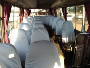 Book Nairobi Arusha shuttle seat Ticket